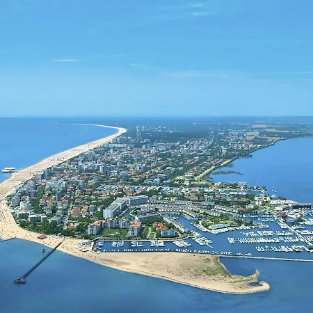 Apartamento Fiore-10 By Interhome Lignano Sabbiadoro